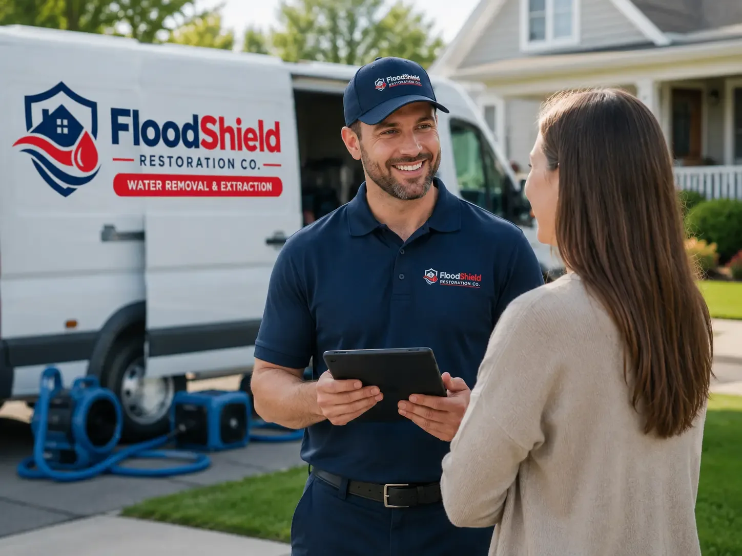 Flood Damage Restoration Houtzdale, PA FAQs